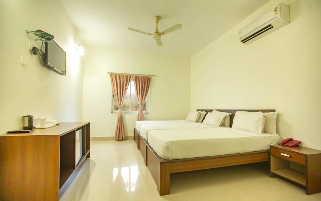 The Forest View Resort Rishīkesh Esterno foto