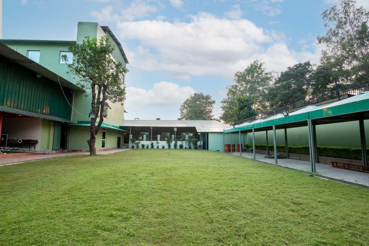 The Forest View Resort Rishīkesh Esterno foto